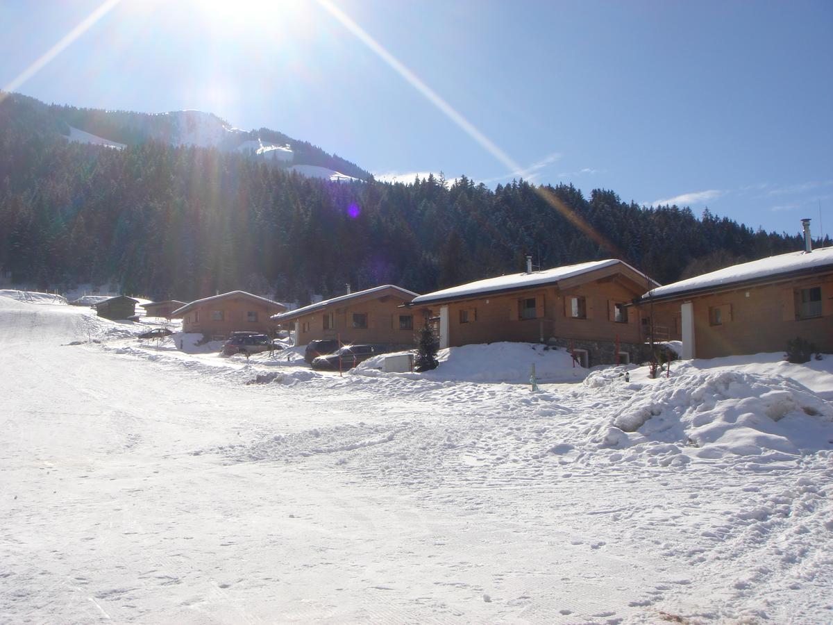 Das Resort Brixen Brixen im Thale Extérieur photo