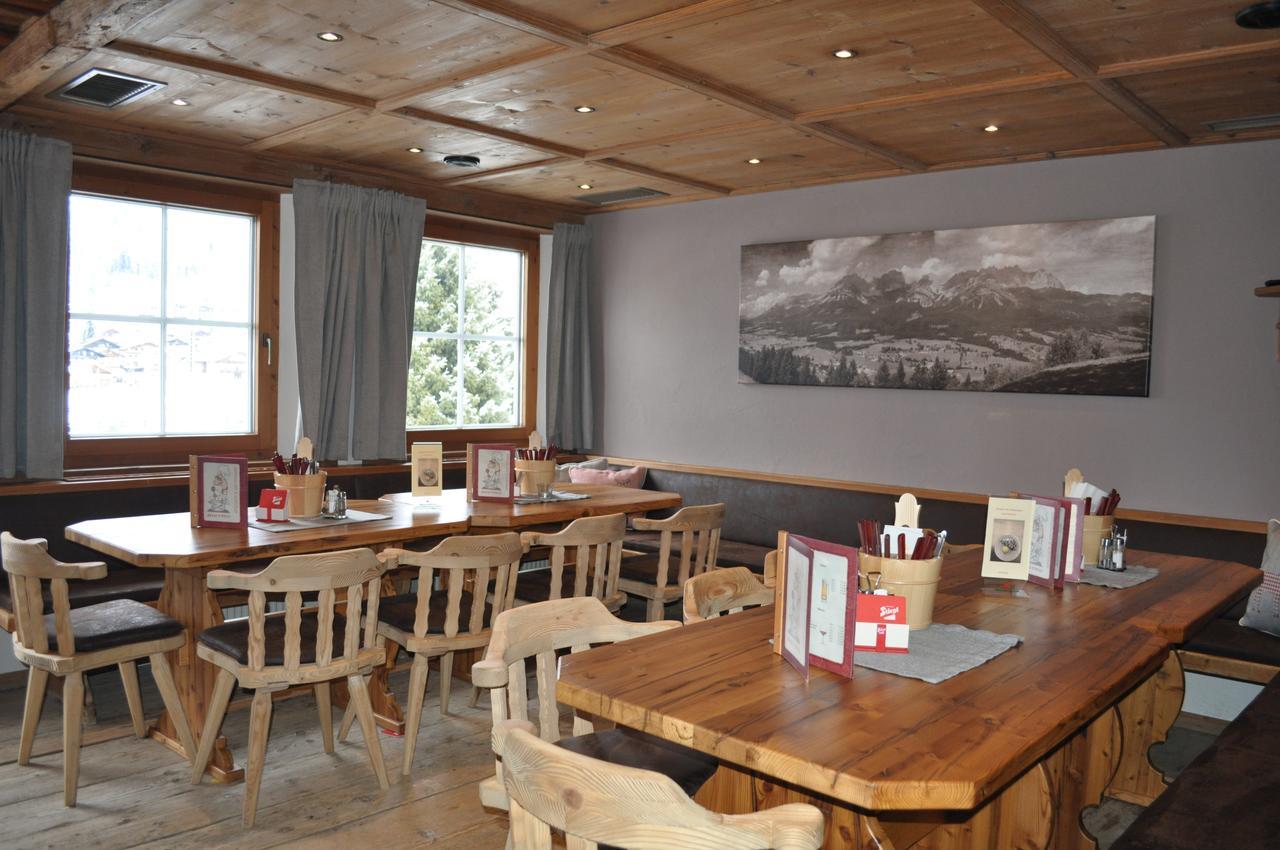 Das Resort Brixen Brixen im Thale Extérieur photo