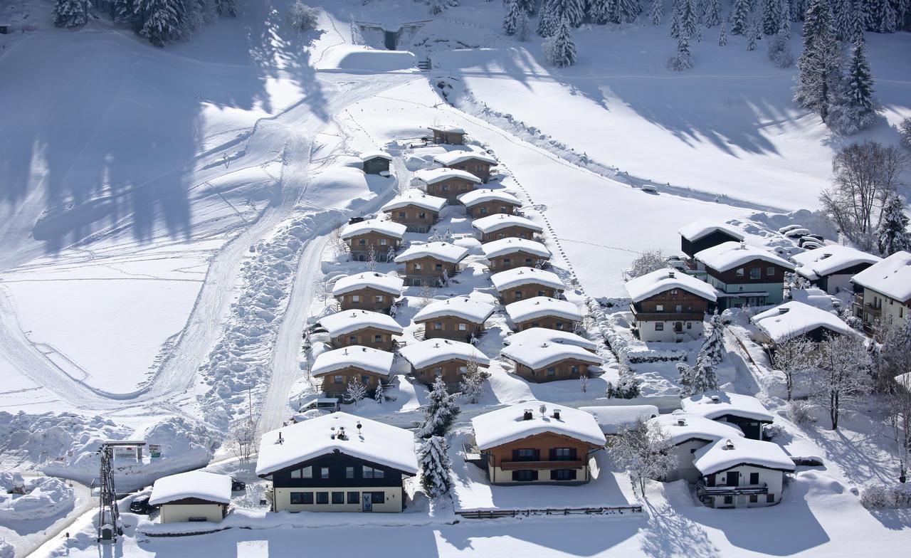 Das Resort Brixen Brixen im Thale Extérieur photo