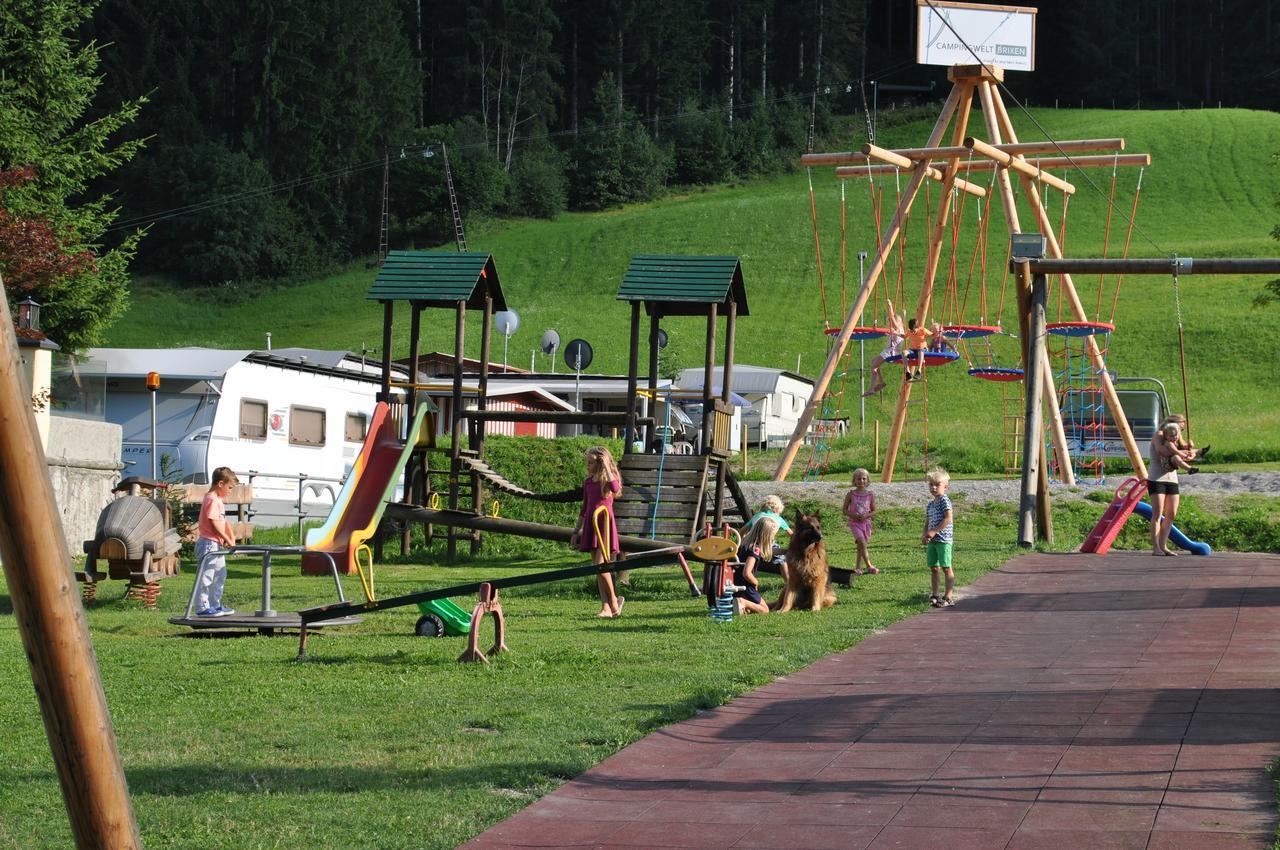 Das Resort Brixen Brixen im Thale Extérieur photo