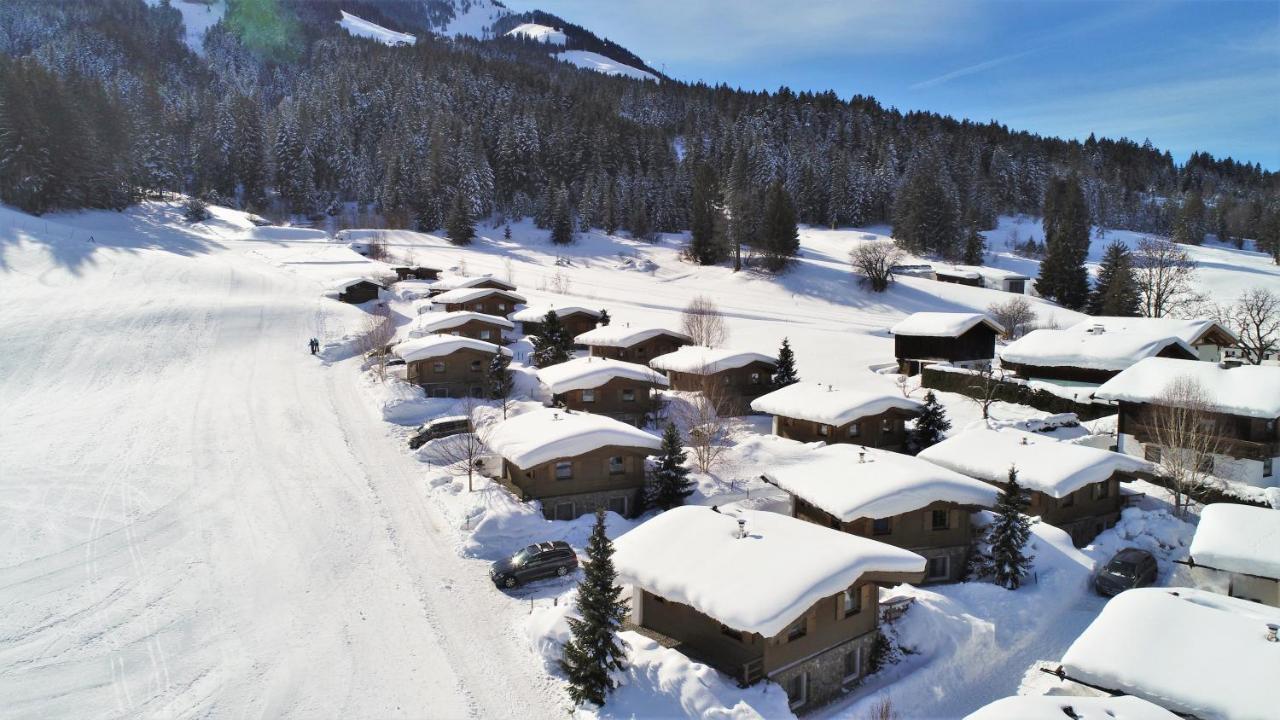 Das Resort Brixen Brixen im Thale Extérieur photo